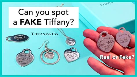how to spot fake tiffany bag